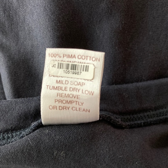 Peruvian Connection Pima Cotton Maxi Skirt Sz XS D - Picture 5 of 7